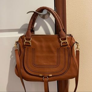 Chloe marcie medium bag
